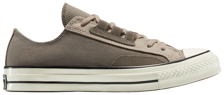 Converse Chuck 70 Low Heavy Canvas   Classic Taupe