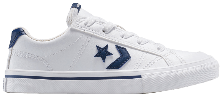 Converse Sport Casual EasyOn PS White Navy