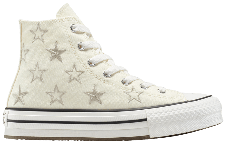 Converse Chuck Taylor All Star EVA Lift Platform High GS Starry
