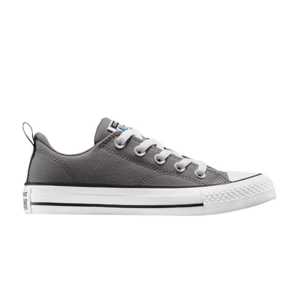 Pre-owned Converse Chuck Taylor All Star Low Gs 'malden Street - Sharkskin' | Grey | Kid's Size 4.5 In Gray