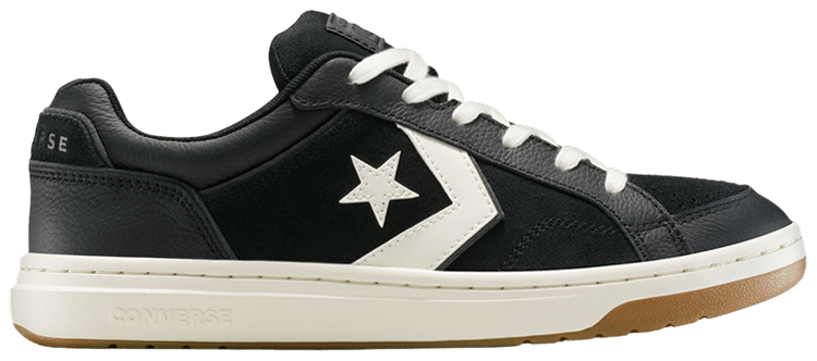 Converse Pro Blaze Classic Low Black Egret Dark Matter