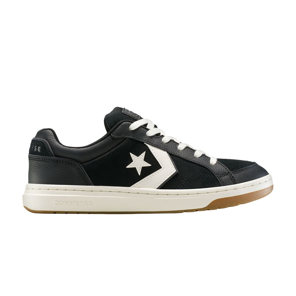 Converse Pro Blaze Classic Low 'Black Egret Dark Matter' | Men's Size 7.5 - A16596C