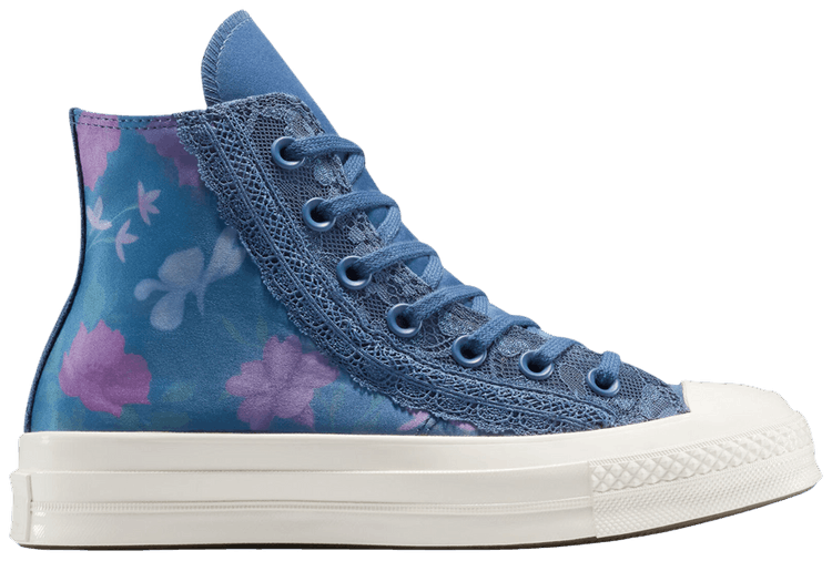 Buy Converse Wmns Chuck 70 High 'Slacker Blue' - A17487C | GOAT