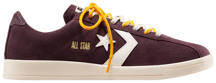 Converse All Star Classic Trainer Suede Rugged Brown