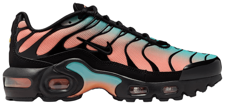 Buy Nike Air Max Plus GS 'Aurora Green Orange Pulse' - CD0609 037