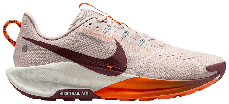 Nike Pegasus Trail 5 Sail Dark Team Red