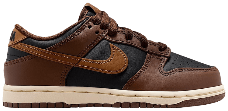 Nike Dunk Low PS Black Cacao Wow