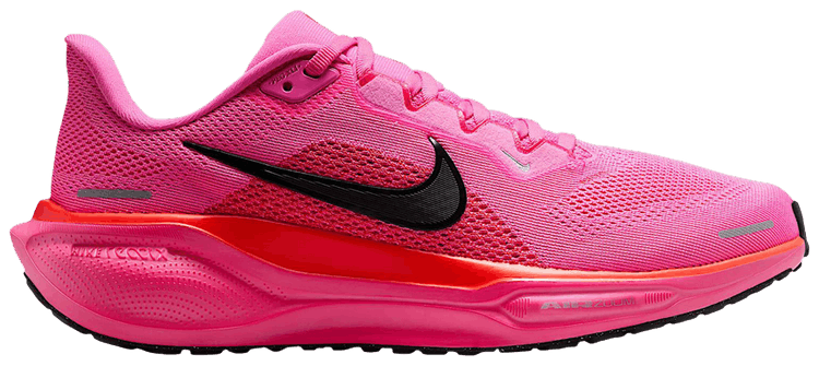 Nike Wmns Air Zoom Pegasus 41 Playful Pink Hyper Pink