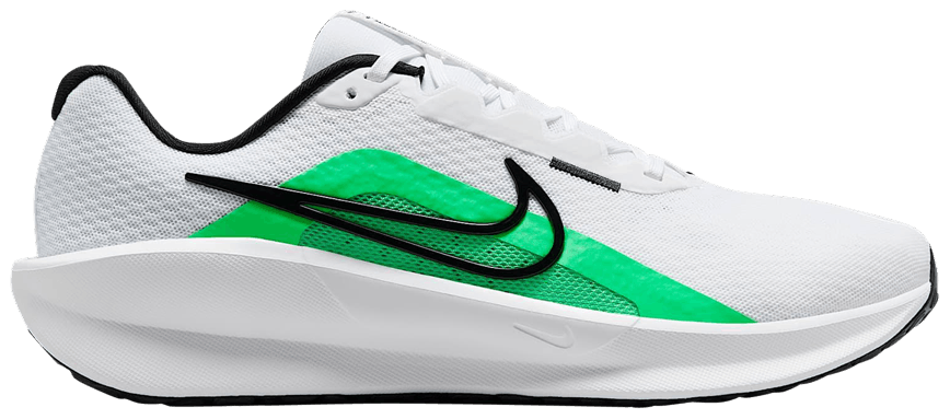 Nike Downshifter 13 'white Green Shock'