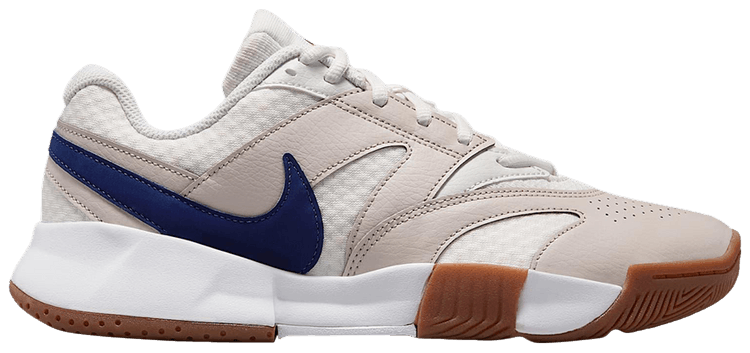 Wmns NikeCourt Lite 4 Summit White Binary Blue