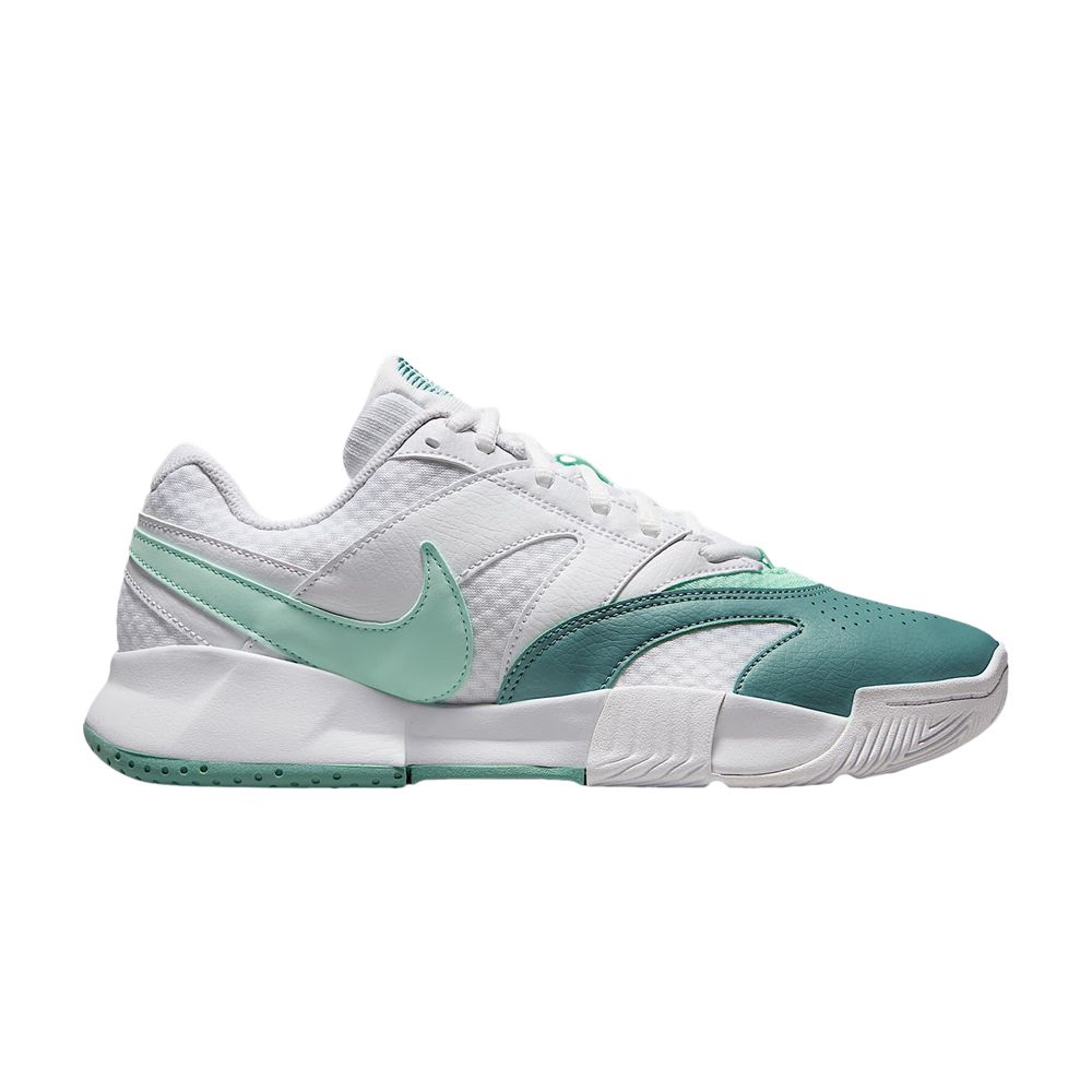 Pre-owned Nike Wmns Court Lite 4 'white Mint Foam' | Green | Women's Size 7