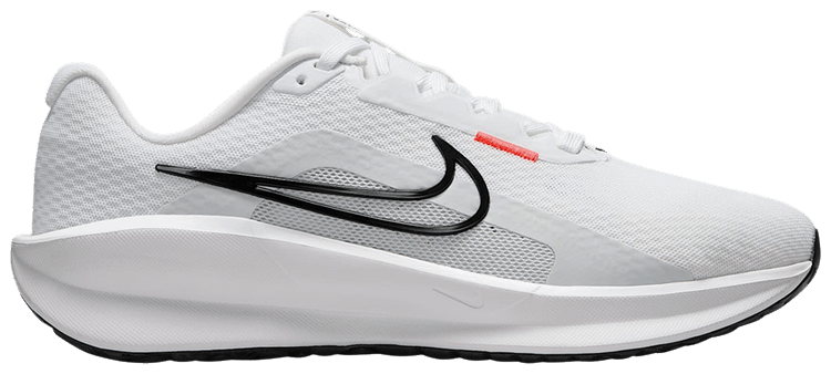 Nike Downshifter 13 Extra Wide White Black Crimson