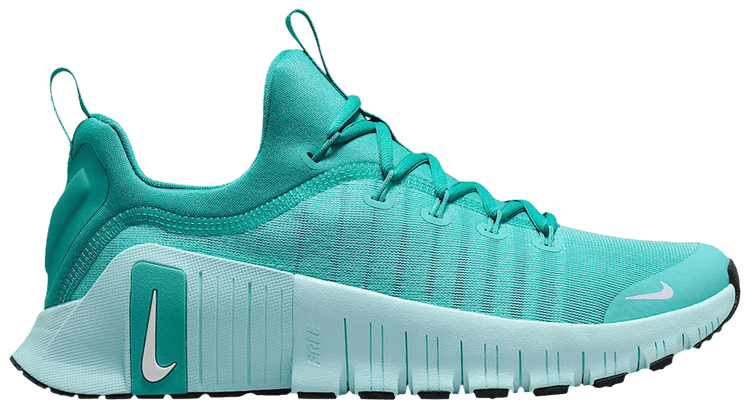 Nike Wmns Free Metcon 6 Bleached Turquoise