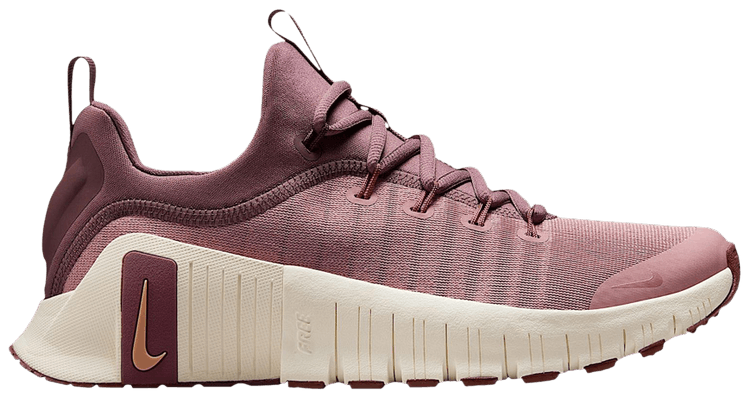 Nike Wmns Free Metcon 6 Particle Pink