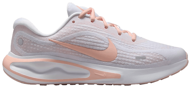 Nike Wmns Journey Run White Washed Coral