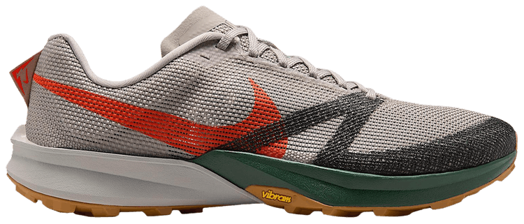 Nike Kiger 10 College Grey Bright Crimson