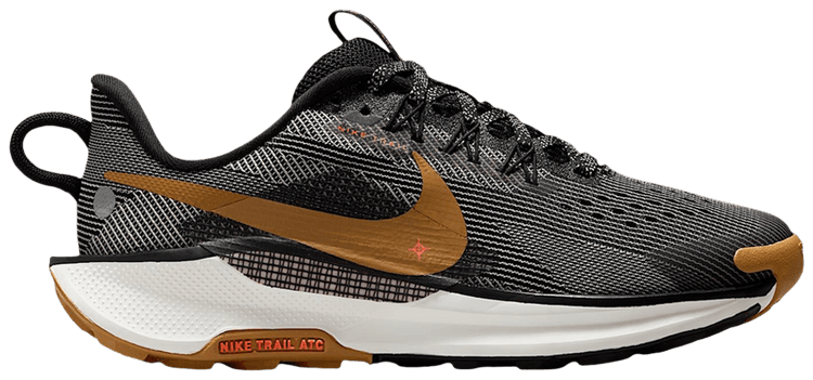 Nike Pegasus Trail 5 GS Black Desert Ochre