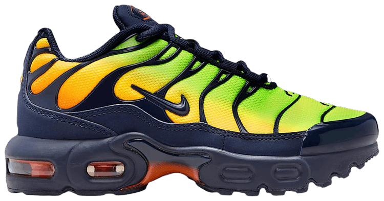 Nike Air Max Plus PS Lemon Venom