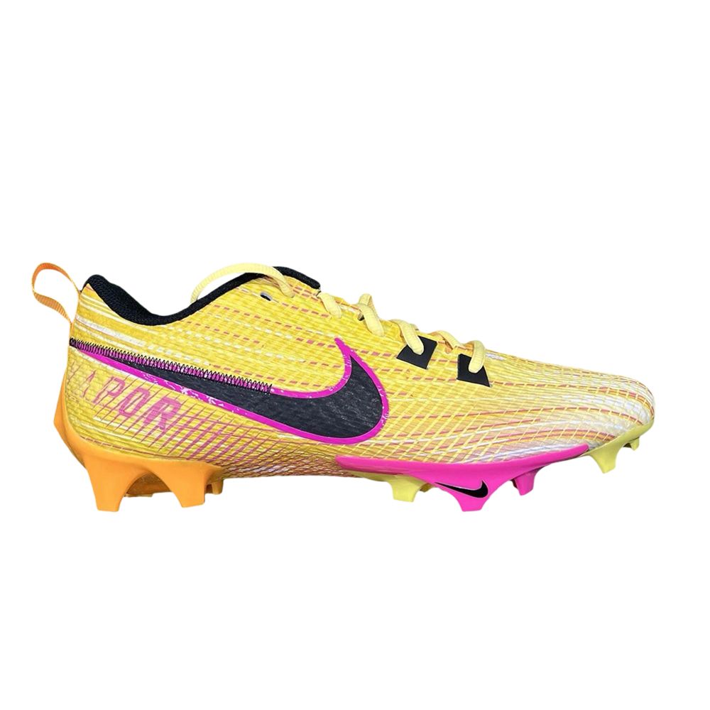 Nike Vapor Edge Speed 360 2 '2024 NFL Combine' | Orange | Men's Size 13 - FZ6209-800