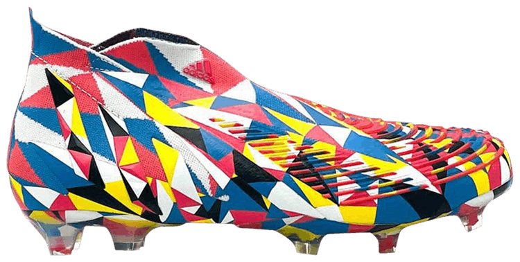 Adidas Predator Edge FG Geometric Sample