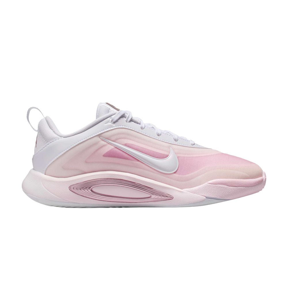 Nike A'One GS '#1 Draft Pick' | Pink | Kid's Size 6.5 - HF7001-101