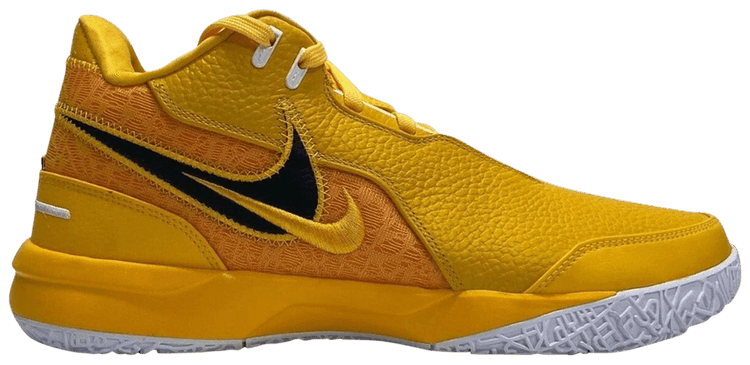 Nike Zoom LeBron NXXT Gen AMPD TB Promo University Gold