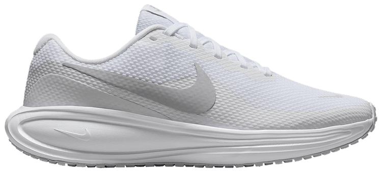 Nike Wmns Revolution 8 Extra Wide White Pure Platinum