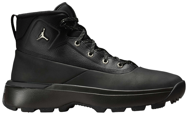 Air Jordan City Boot Black