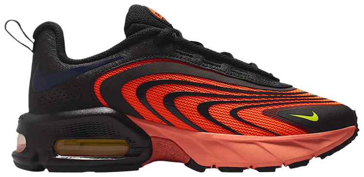 Nike Air Max Fire GS Hyper Crimson Black