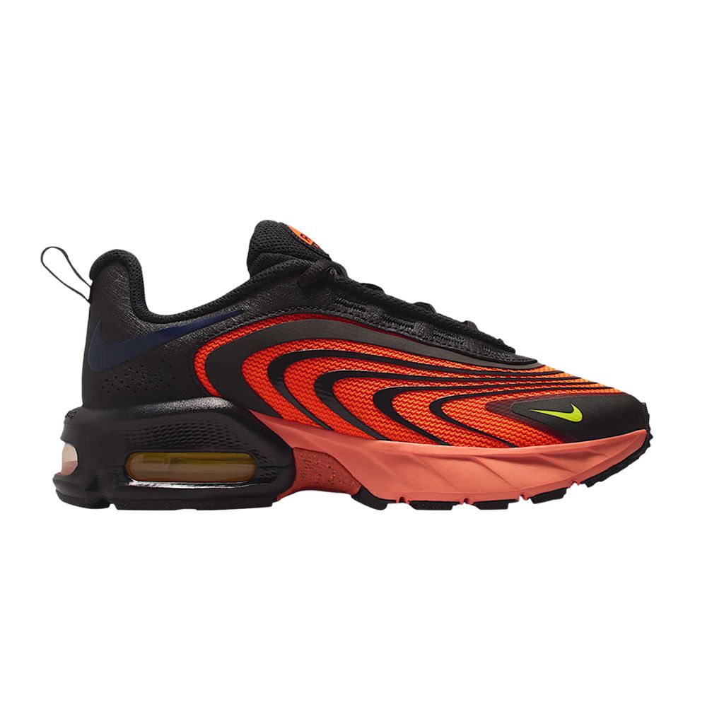 Nike Air Max Fire GS 'Hyper Crimson Black' | Kid's Size 7 - IF2622-800