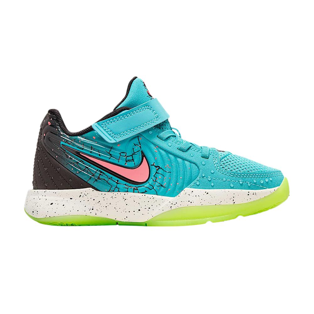 Pre-owned Nike Kool-aid X Ja 2 Ps 'mixed Berry' | Blue | Kid's Size 11