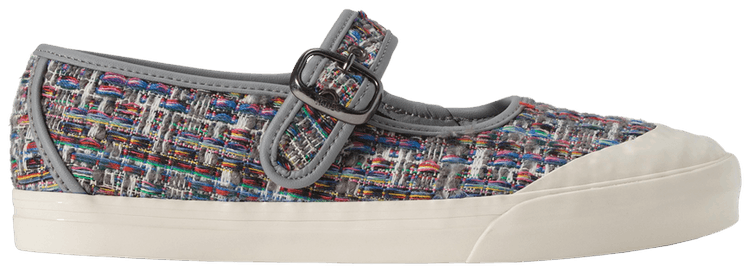 Buy Vans Wmns Premium Mary Jane Lowpro 'Tweed Pack - Frost Grey