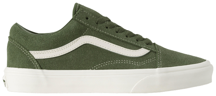 Vans Old Skool Dried Kelp Green