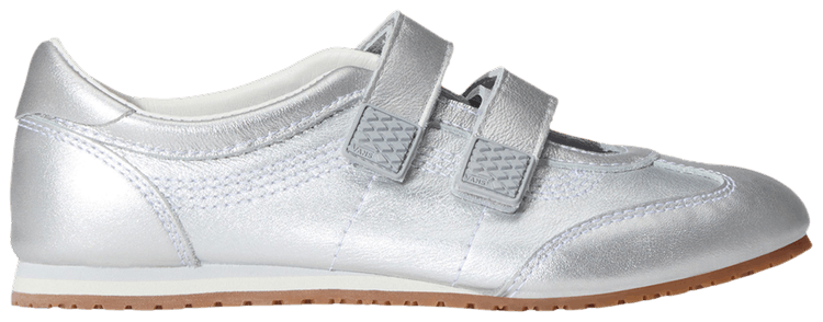 Vans Wmns Premium Mary Jane Super Lowpro Silver Grey