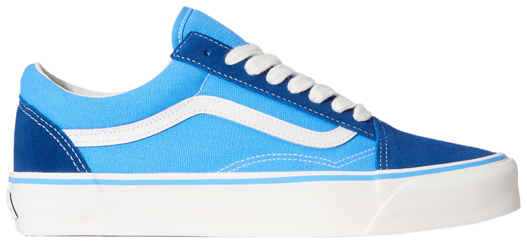 Vans Premium Old Skool Blue