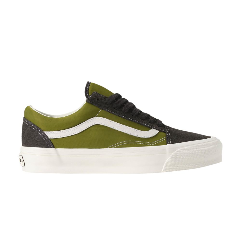 Vans Premium Old Skool 'Aged Green' | Men's Size 6 - VN000D9JEMB