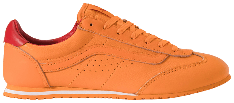 Vans Premium Super Lowpro Solar Orange