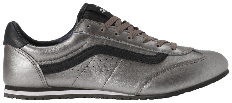 Vans Premium Super Lowpro Gun Metal Grey