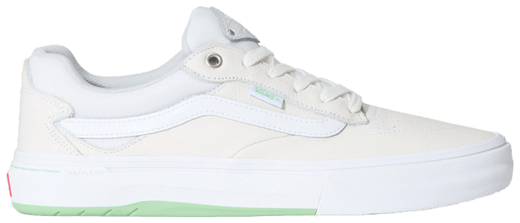 Vans Skate Kyle Walker White Mint Green