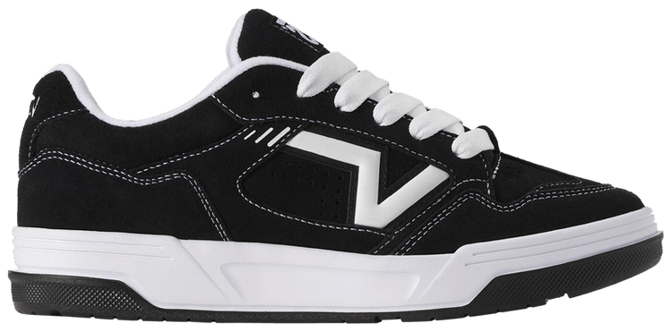 Vans Upland Black True White