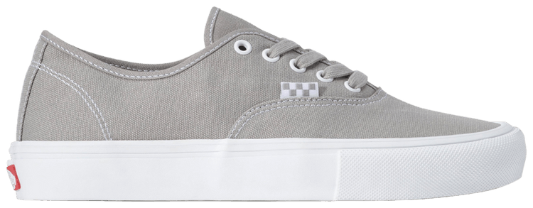 Vans Skate Authentic Drizzle Grey