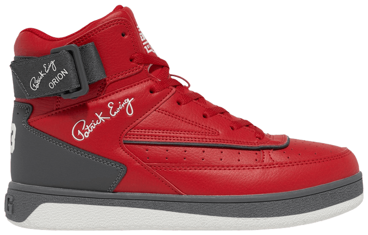 Ewing Orion Red Grey White
