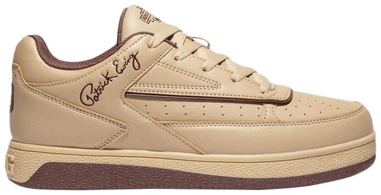 Ewing Orion Low Irish Cream Maroon