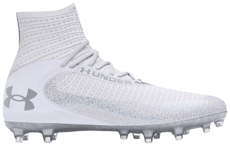 Under Armour Highlight 2 MC VVS White Metallic Silver