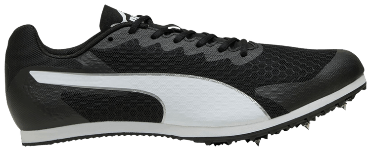 Puma evoSpeed Star 9 Black White