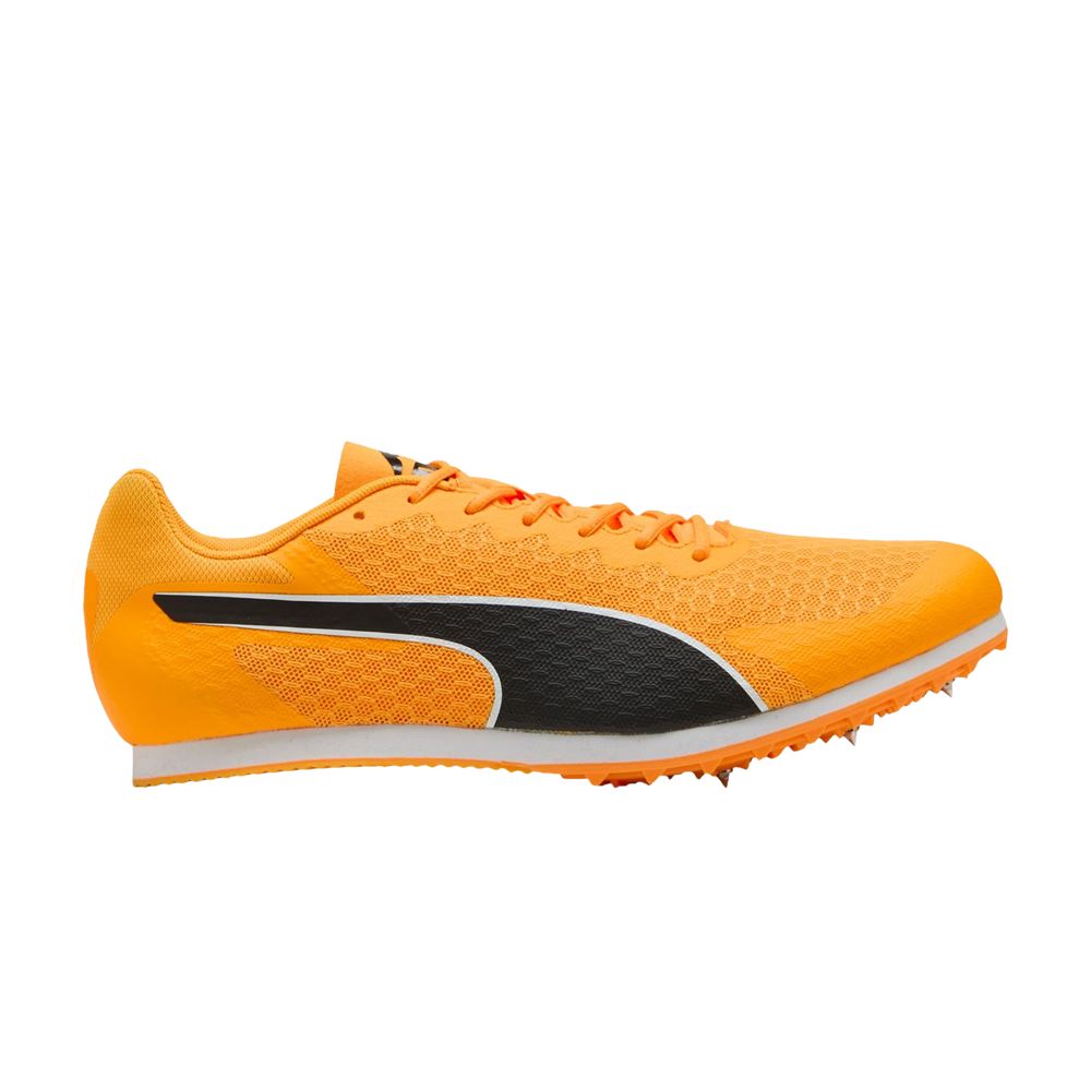 Puma evoSpeed Star 9 'Sun Stream Black' | Orange | Men's Size 5.5 - 311379-03