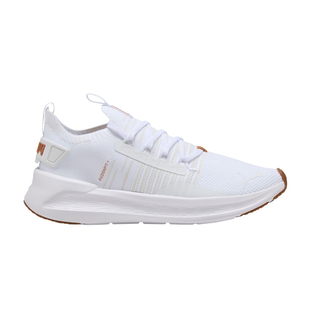 Puma Softride Symmetry Fuzion 'White Vapor Grey Gum' | Men's Size 13 - 311482-07