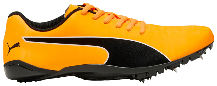 Puma Prep Sprint 35 Sun Stream Black