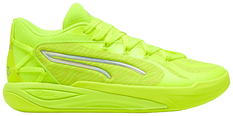 Puma Wmns Stewie 4 Flawless   Lime Squeeze