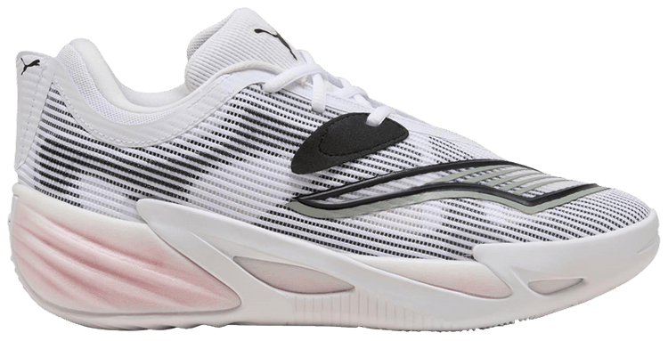 Puma All Pro Nitro 2 White Black